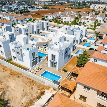 Vilă Seabreeze Artemis By Ezoria