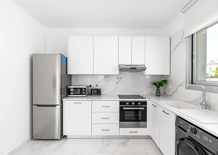 Villa Seabreeze Artemis By Ezoria Protarász