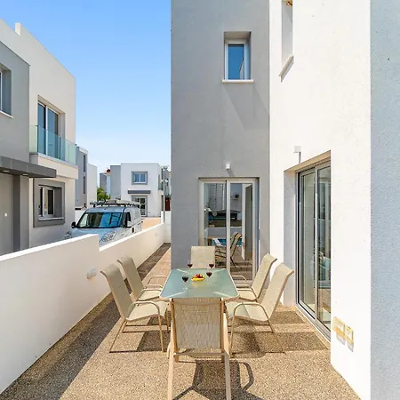 Villa Seabreeze Artemis By Ezoria Protaras