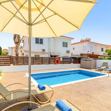 Seabreeze Artemis By Ezoria Villa Protaras