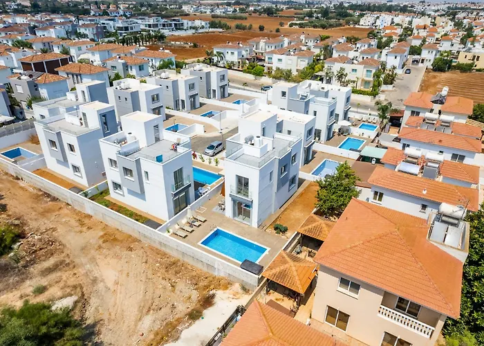 Villa Seabreeze Artemis By Ezoria